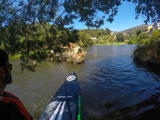 SUP SPOT: Rio Mau e Douro - Trendout.pt