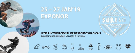 Surf & CO – I Feira Internacional de Desportos Radicais - Trendout.pt