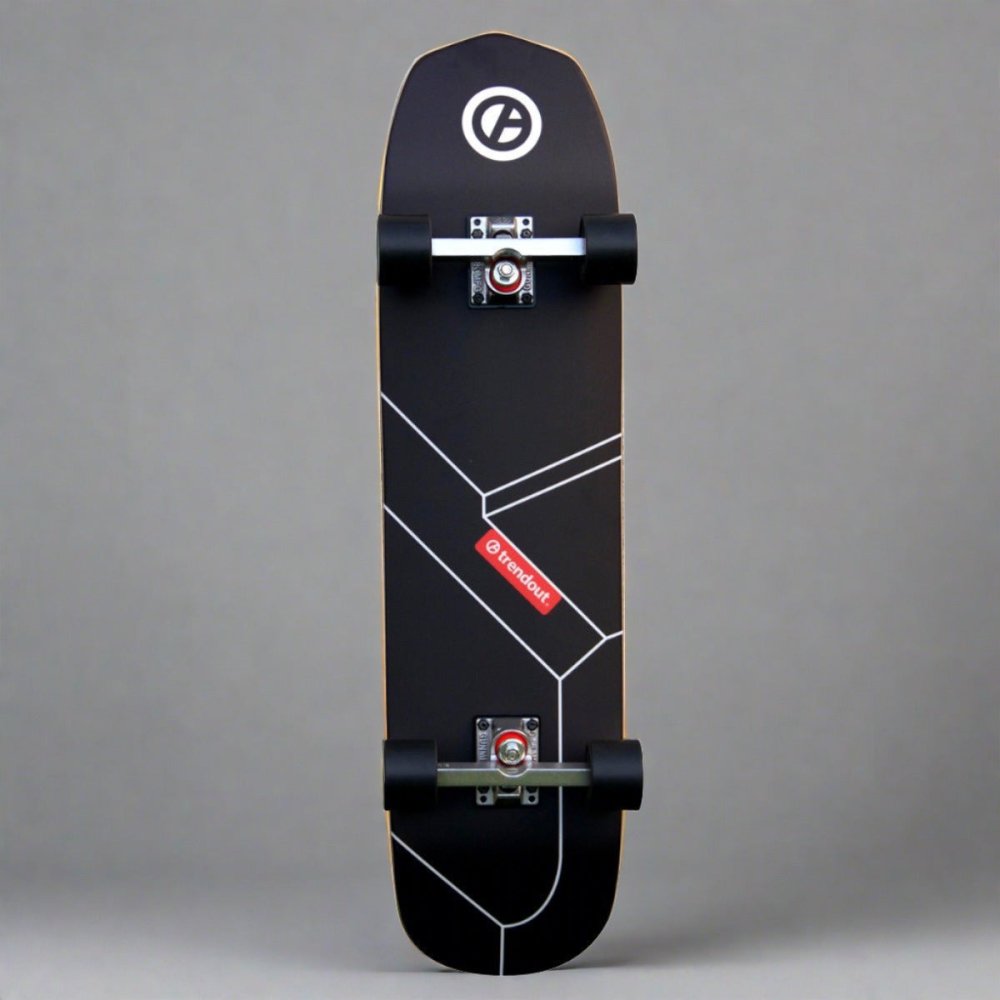 Cruiser Skate Trendout 90's - Completo - Trendout.pt