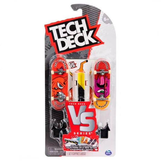 Fingerboard Tech Deck VS Series - Toy Machine - Trendout.pt