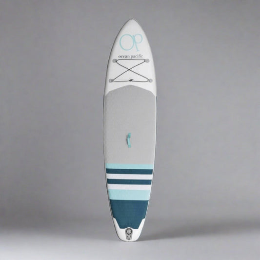 Prancha Insuflável Stand Up Paddle Ocean Pacific Malibu Lite Allround 10'6 - Trendout.pt
