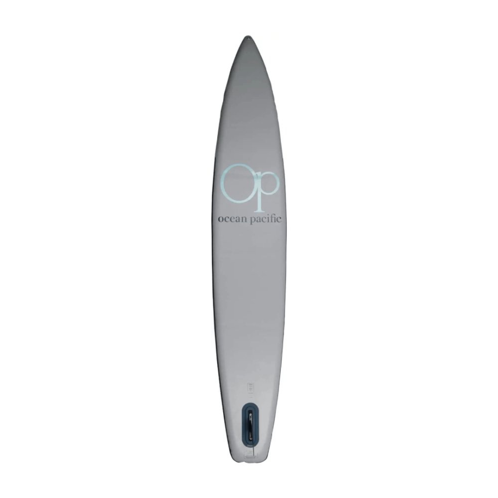 Prancha Insuflável Stand Up Paddle Ocean Pacific Touring MSL 14'0 iSUP - Trendout.pt
