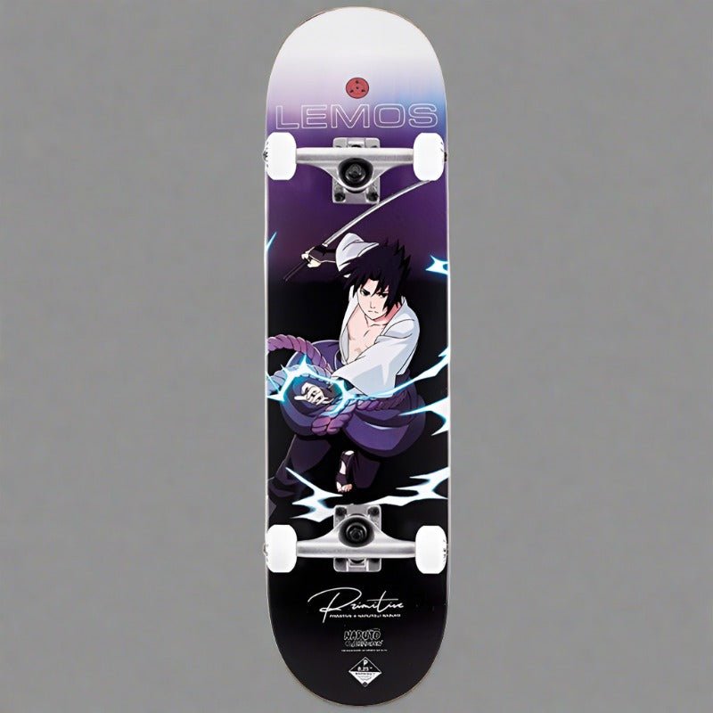 Primitive Tiago Lemos Sasuke Skate Completo - 8.25" - Trendout.pt