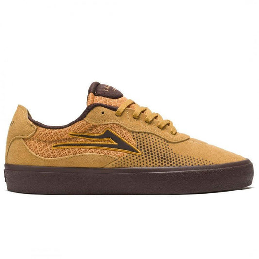 Sapatilhas Lakai Essex Suede - Castanho - Trendout.pt