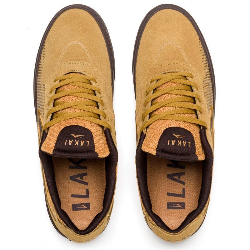 Sapatilhas Lakai Essex Suede - Castanho - Trendout.pt