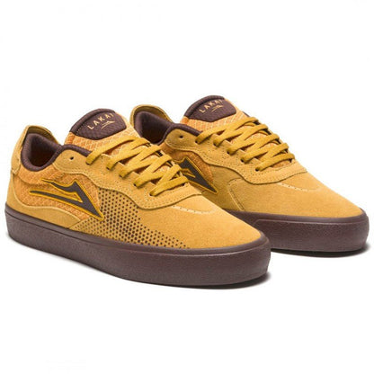 Sapatilhas Lakai Essex Suede - Castanho - Trendout.pt