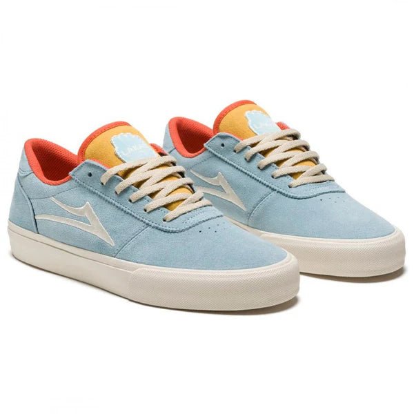 Sapatilhas Lakai Manchester Suede - Azul Claro - Trendout.pt