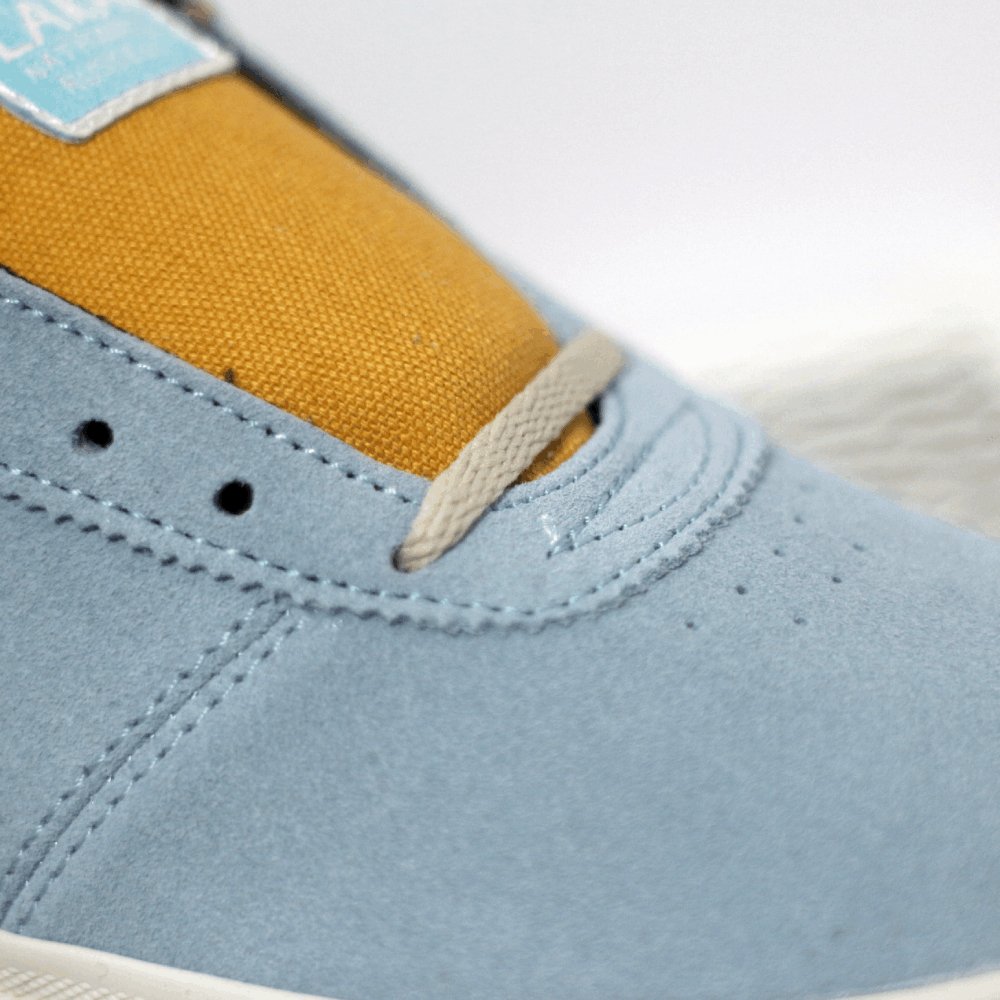 Sapatilhas Lakai Manchester Suede - Azul Claro - Trendout.pt