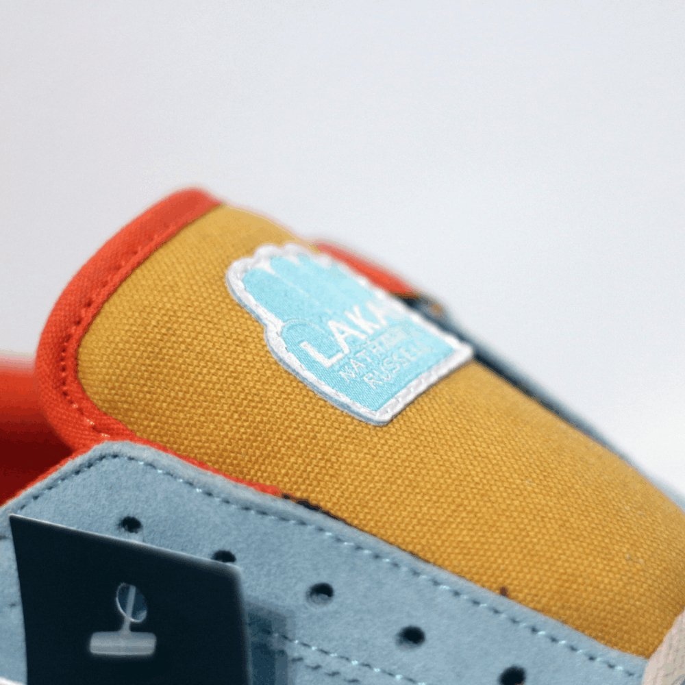 Sapatilhas Lakai Manchester Suede - Azul Claro - Trendout.pt