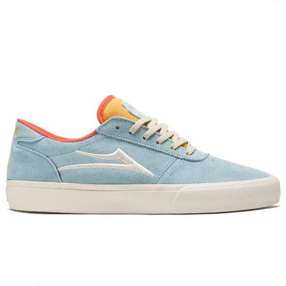 Sapatilhas Lakai Manchester Suede - Azul Claro - Trendout.pt