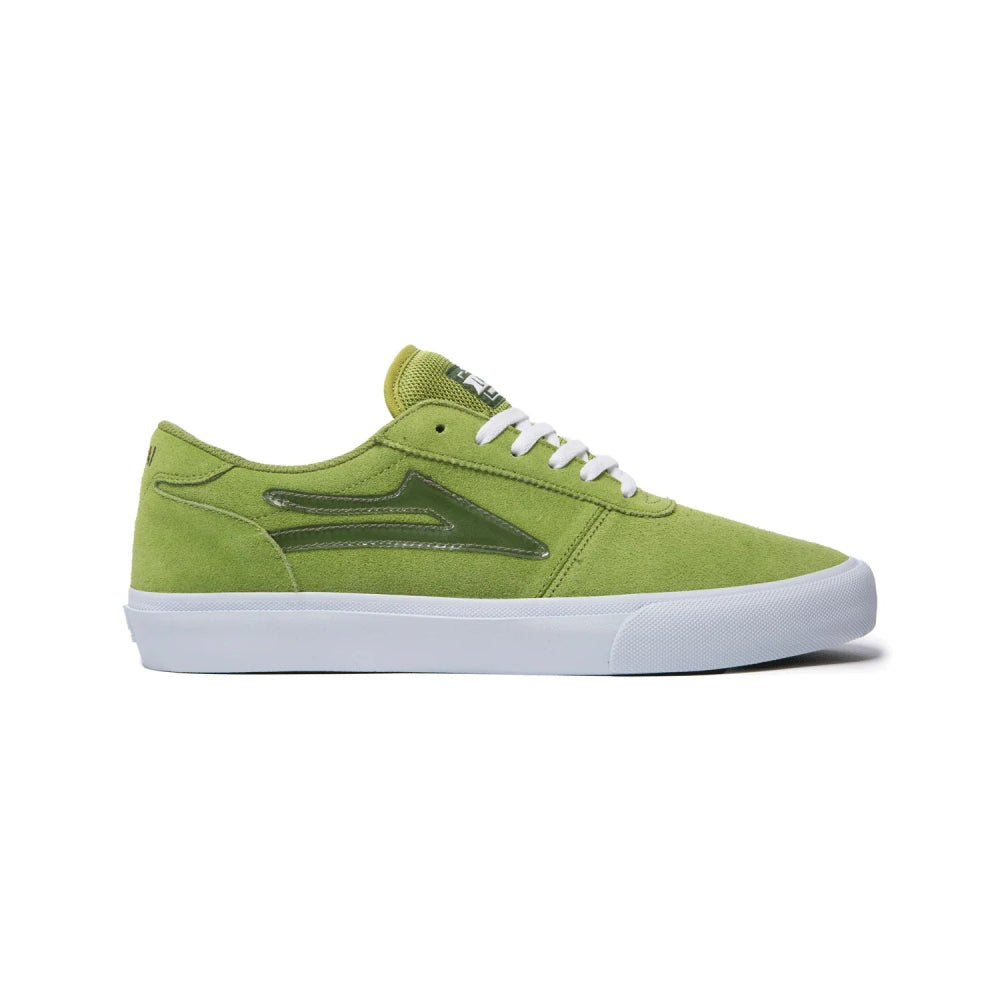 Sapatilhas Lakai Manchester Suede - Verde - Trendout.pt