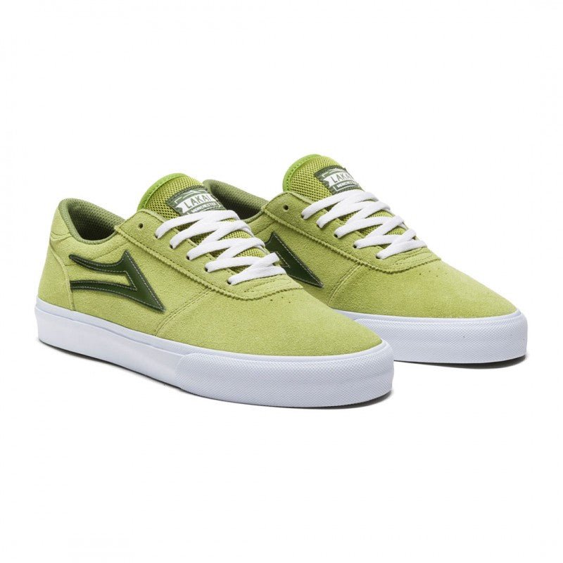 Sapatilhas Lakai Manchester Suede - Verde - Trendout.pt