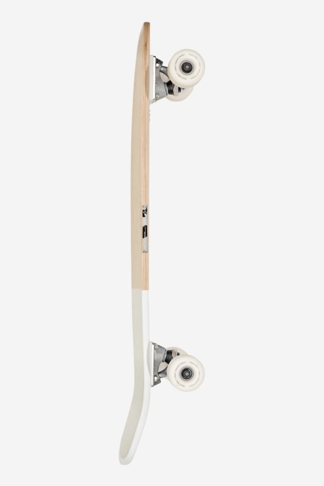 Skateboard Cruiser Eames Lounge Cruiser - Ash/White - 30' - Trendout.pt