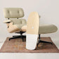 Skateboard Cruiser Eames Lounge Cruiser - Ash/White - 30' - Trendout.pt