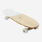 Skateboard Cruiser Eames Lounge Cruiser - Ash/White - 30' - Trendout.pt