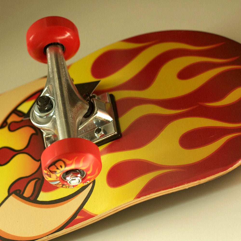 Speed Demons Characters Hot Shot Skate Completo - 8.0" - Trendout.pt