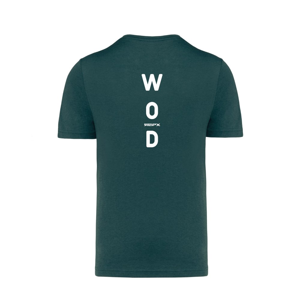 T-shirt REPX WOD - Trendout.pt