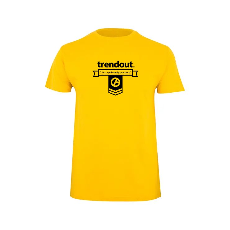 T - shirt Trendout Flag - Trendout.pt