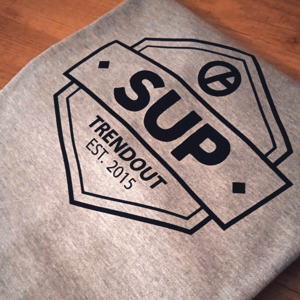 T - shirt Trendout SUP - Trendout.pt