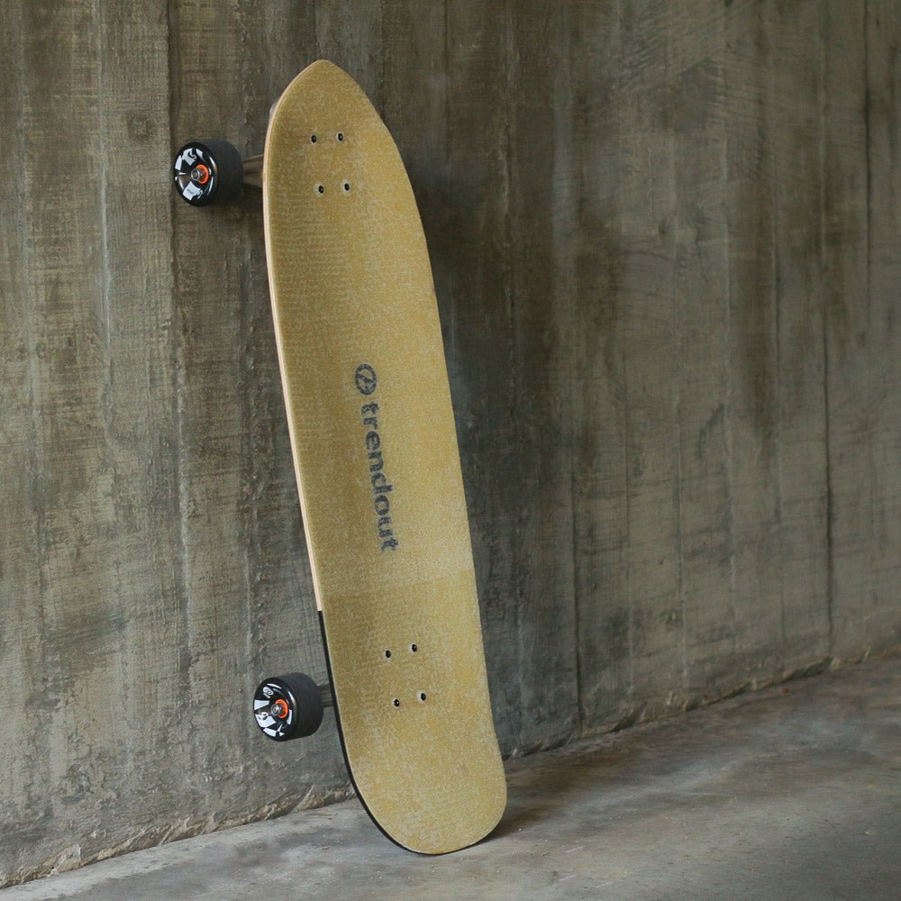 Trendout Minimal Fiberglass Surf Skate - 33.5" - Trendout.pt