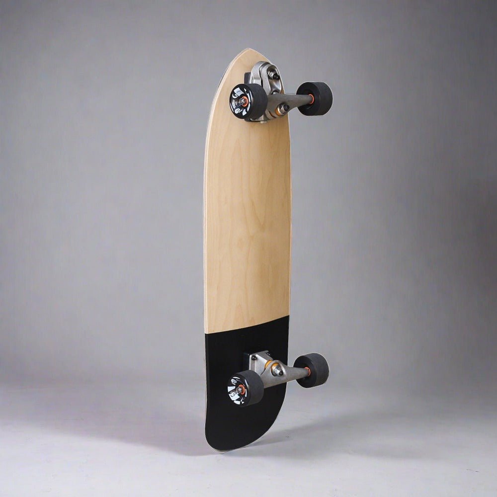 Trendout Minimal Fiberglass Surf Skate - 33.5" - Trendout.pt