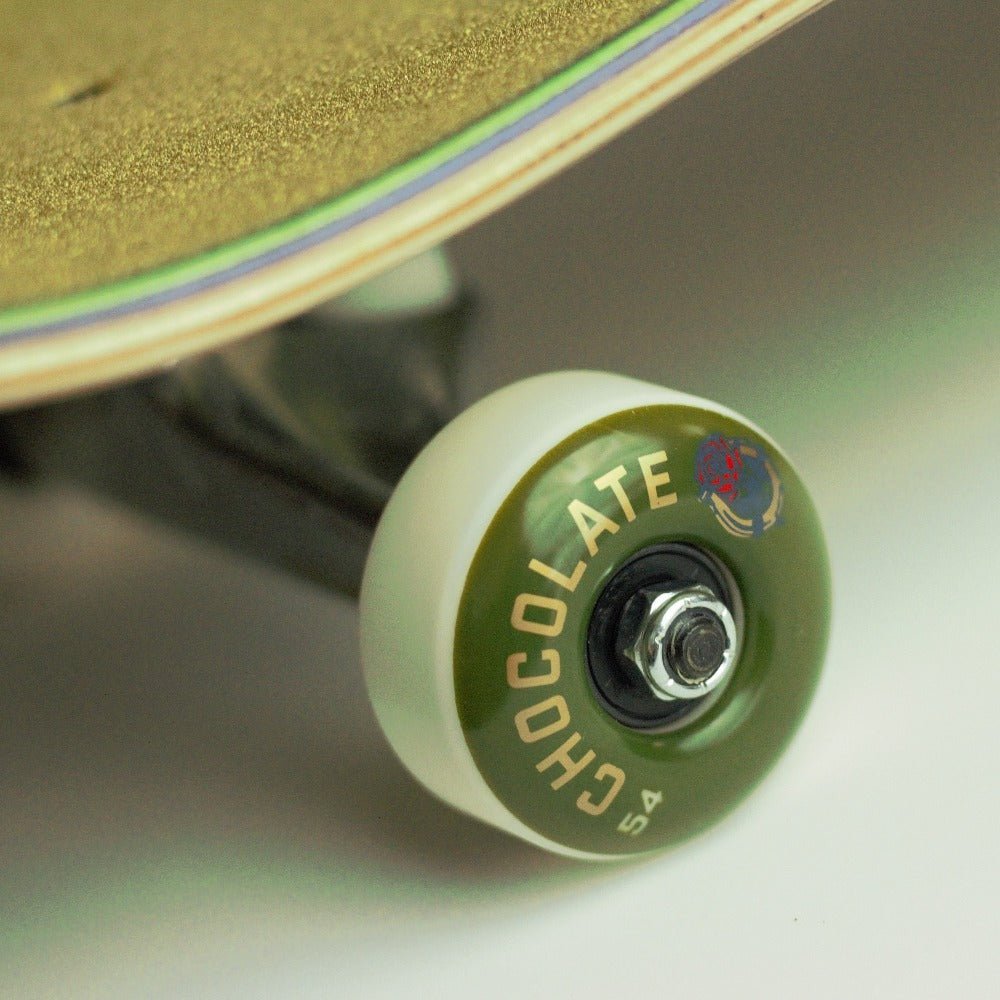 WKND Gold Plated Skate Completo - 8.375" - Trendout.pt