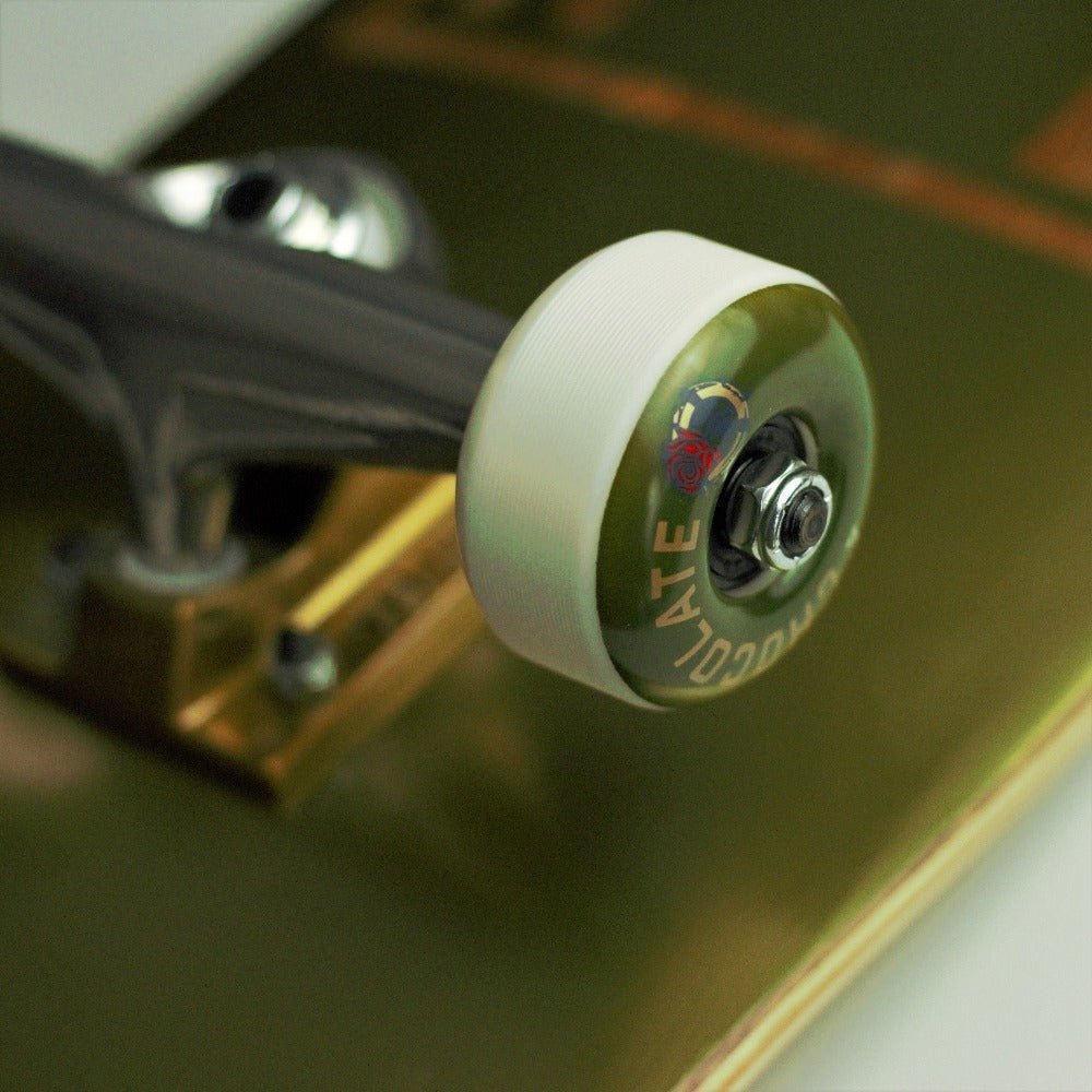 WKND Gold Plated Skate Completo - 8.375" - Trendout.pt